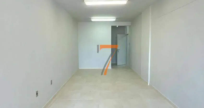 Sala à venda, 33 m² por r$ 200.100 - centro - florianópolis/sc