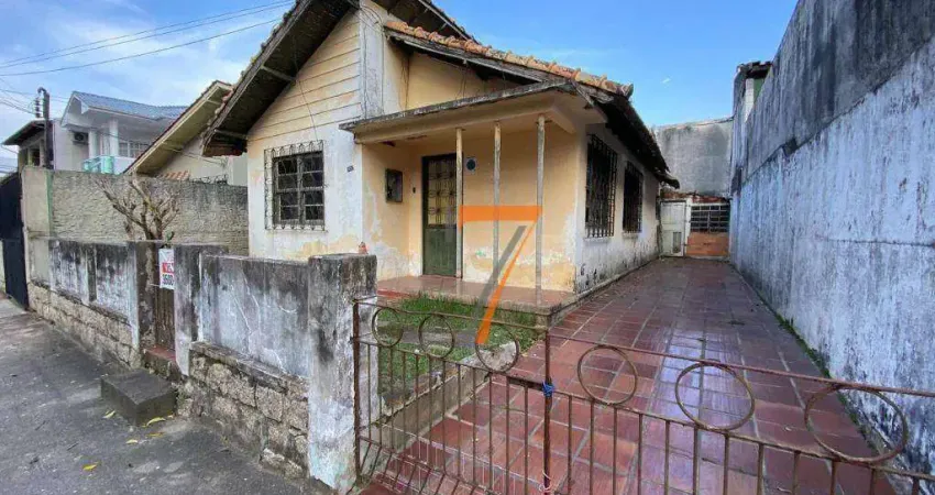 Terreno à venda, 165 m² por r$ 700.000 - balneário - florianópolis/sc