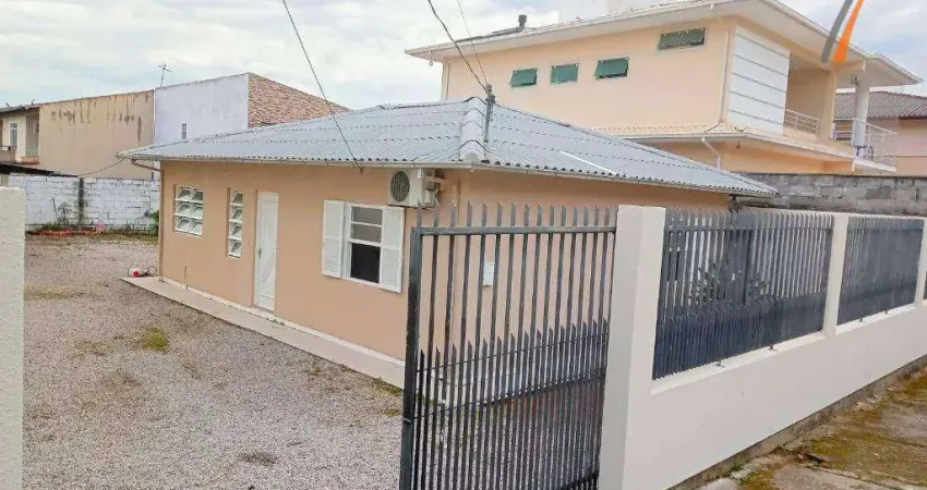 Casa com 3 dormitórios para alugar, 100 m² por r$ 3.285,00/ano - sertão do maruim - são josé/sc
