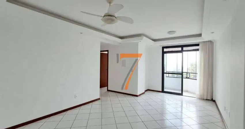 Apartamento com 2 dormitórios para alugar, 75 m² por r$ 4.535,79/mês - estreito - florianópolis/sc