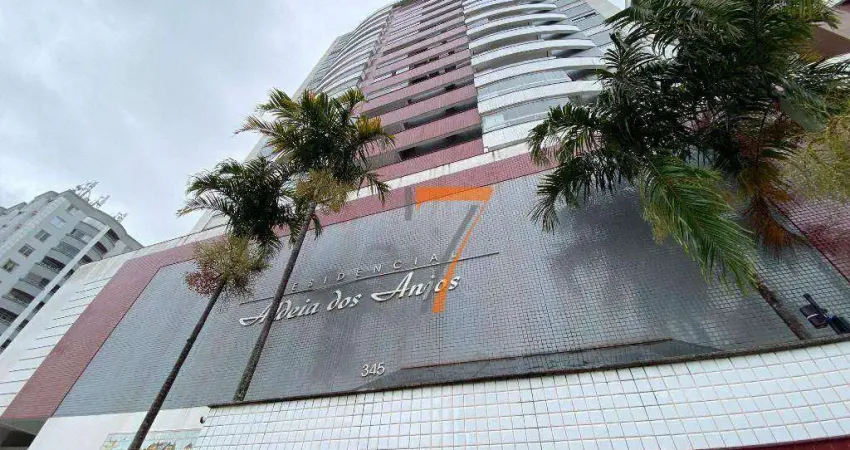 Apartamento com 2 dormitórios à venda, 75 m² por r$ 752.000 - campinas - são josé/sc