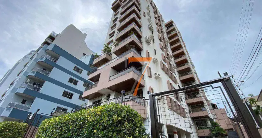 Apartamento com 2 dormitórios à venda, 128 m² por r$ 1.350.000 - agronômica - florianópolis/sc