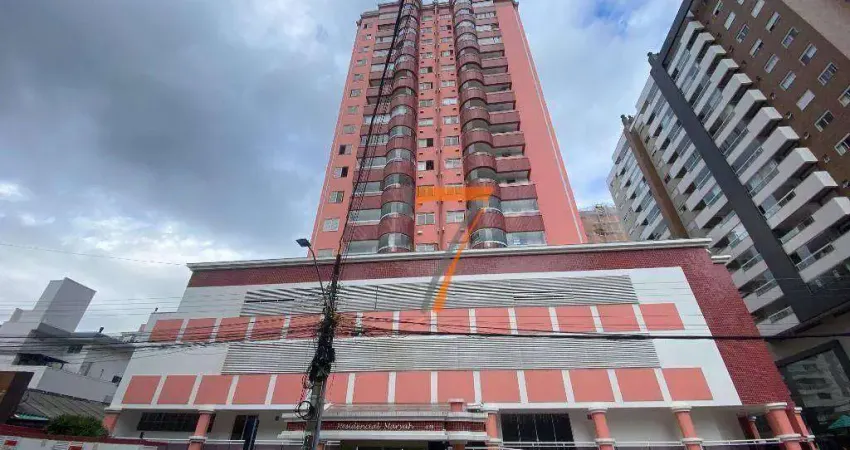 Apartamento com 2 dormitórios à venda, 84 m² por r$ 700.000 - campinas - são josé/sc