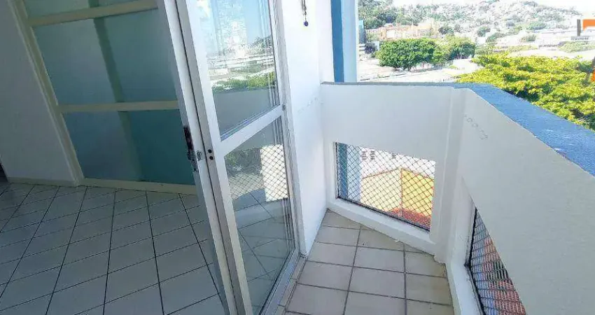 Apartamento com 1 dormitório para alugar, 37 m² por r$ 2.960,14/mês - centro - florianópolis/sc