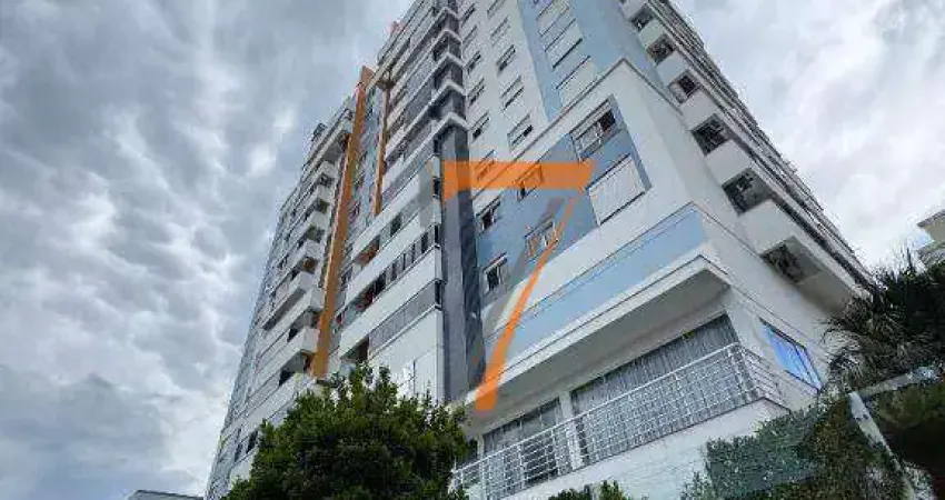 Apartamento com 3 dormitórios à venda, 92 m² por r$ 1.100.000 - barreiros - são josé/sc