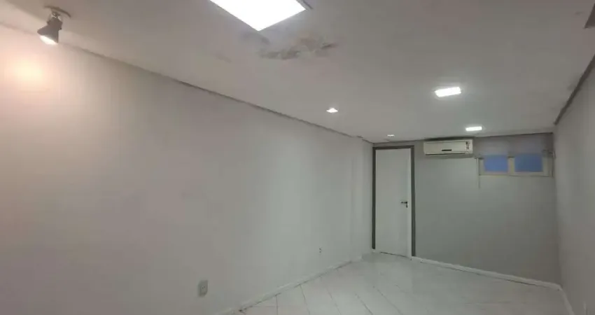 Sala para alugar, 40 m² por r$ 2.055/mês - campinas - são josé/sc
