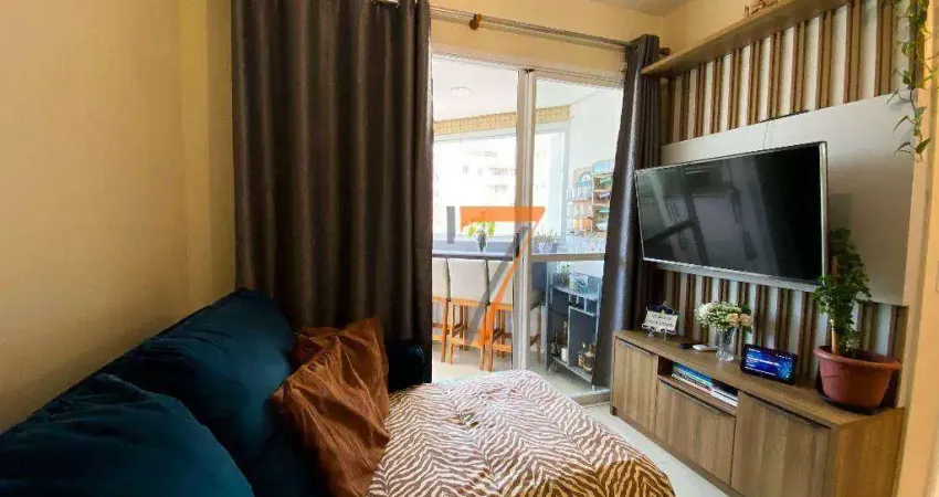 Apartamento com 2 dormitórios à venda, 67 m² por R$ 750.000 - Campinas - São José/SC