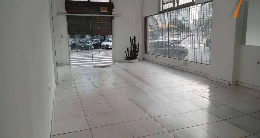 Loja para alugar, 53 m² por R$ 2.476,00/mês - Campinas - São José/SC