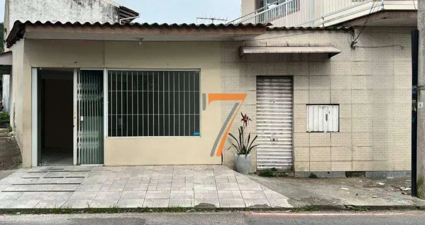 Loja para alugar, 50 m² por R$ 2.037,62/mês - Bom Viver - Biguaçu/SC