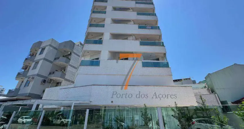 Cobertura Plana - Vista Mar - 3 Dormitórios (2 Suítes) - 227m² Privativos - R$2.550.000 - Balneário do Estreito - Florianópolis/SC