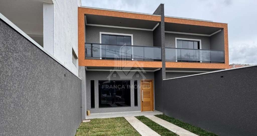 Sobrado para Venda em Curitiba, Pinheirinho, 3 dormitórios, 1 suíte, 3 banheiros, 1 vaga