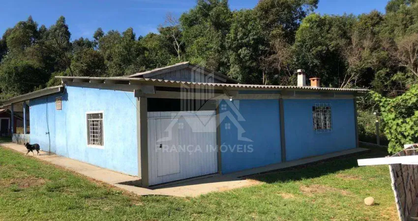 Casa para Venda em Fazenda Rio Grande, Passo Amarelo, 2 dormitórios, 1 banheiro