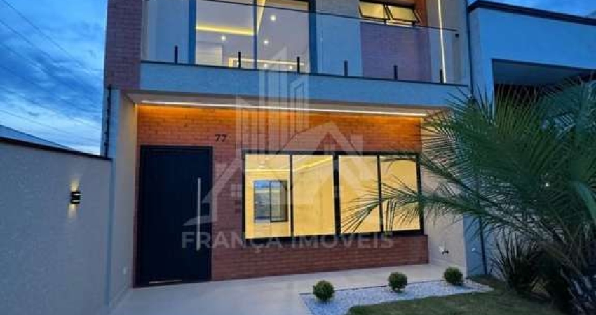 Casa para Venda em Fazenda Rio Grande, Eucaliptos, 3 dormitórios, 1 suíte, 3 banheiros, 2 vagas