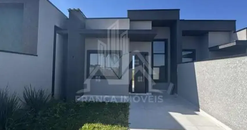 Casa para Venda em Fazenda Rio Grande, Gralha Azul, 3 dormitórios, 1 suíte, 2 banheiros, 1 vaga
