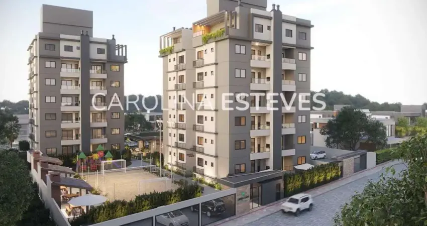 Apartamento para Venda em Navegantes, Gravatá, 2 dormitórios, 1 suíte, 2 banheiros, 1 vaga