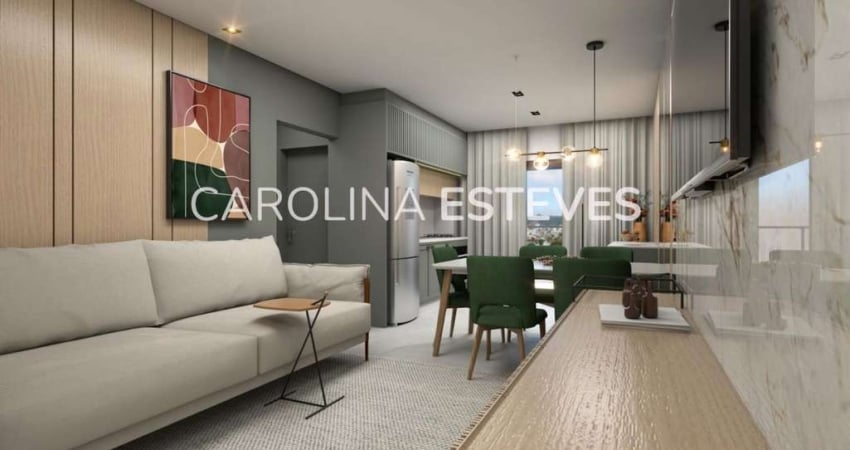 Apartamento para Venda em Navegantes, Centro, 2 dormitórios, 1 suíte, 2 banheiros, 1 vaga