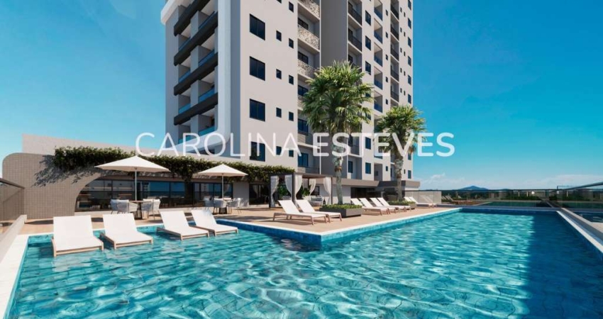 Apartamento para Venda em Balneário Piçarras, Centro, 2 dormitórios, 1 suíte, 2 banheiros, 1 vaga