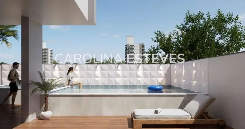 Apartamento para Venda em Navegantes, Centro, 3 dormitórios, 1 suíte, 2 banheiros, 2 vagas
