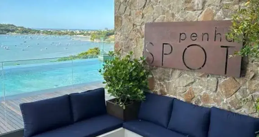 Apartamento 1 Quarto para Venda em Penha, PRAIA DA ARMAÇÃO DO ITAPOCOROI, 1 dormitório, 1 suíte, 1 banheiro