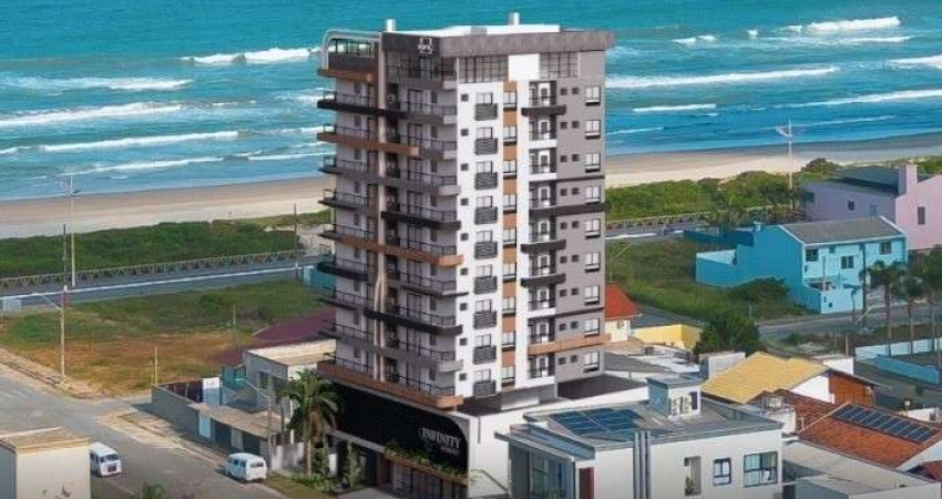 Apartamento para Venda em Navegantes, Meia Praia, 2 dormitórios, 1 suíte, 2 banheiros, 1 vaga