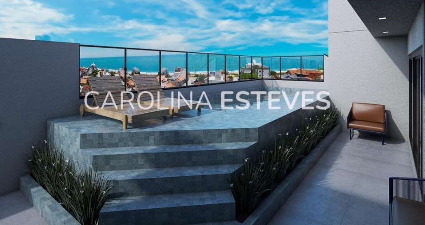 Apartamento para Venda em Navegantes, Gravatá, 2 dormitórios, 1 suíte, 2 banheiros, 1 vaga