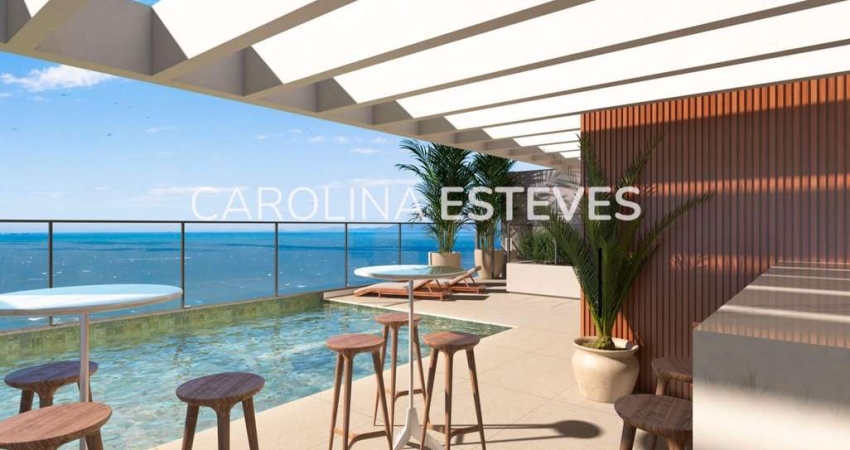 Apartamento para Venda em Navegantes, Gravatá, 3 dormitórios, 1 suíte, 2 banheiros, 2 vagas