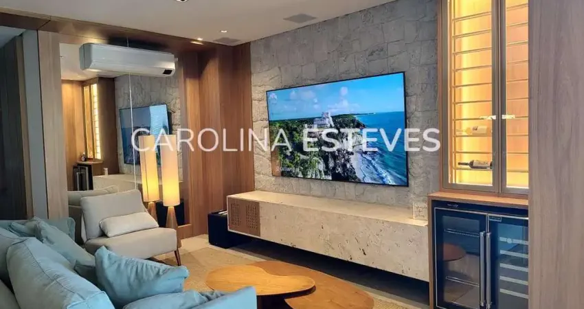Apartamento para Venda em Balneário Piçarras, Centro, 3 dormitórios, 3 suítes, 3 banheiros, 2 vagas