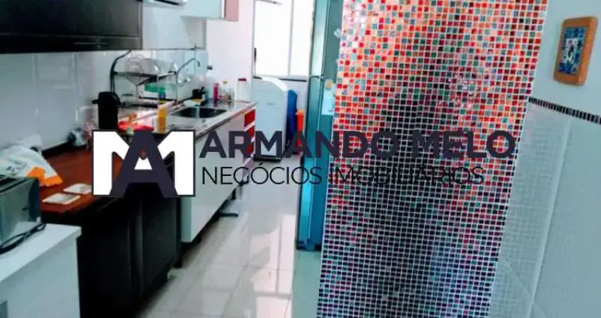 Apartamento com 3 quartos à venda na Avenida Atlântica, Copacabana, Rio de Janeiro