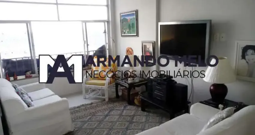 Apartamento com 3 quartos à venda na Avenida Atlântica, Copacabana, Rio de Janeiro
