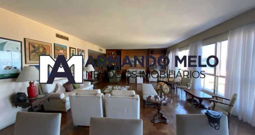 Apartamento com 3 quartos à venda na Avenida Atlântica, Copacabana, Rio de Janeiro