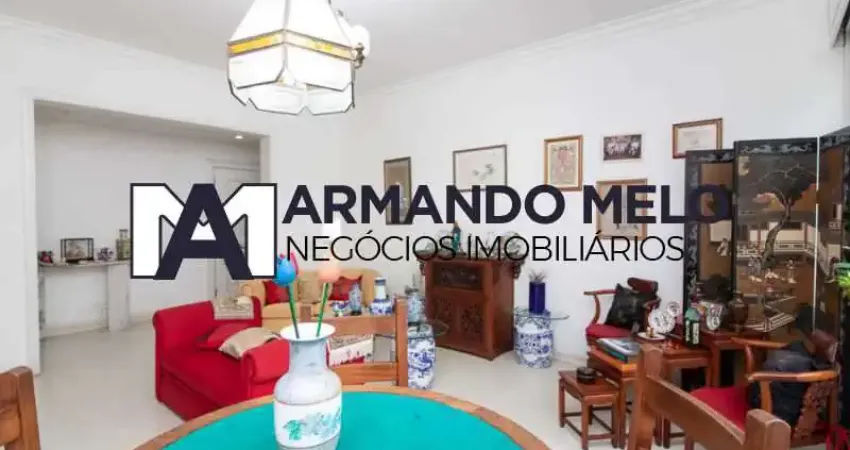 Apartamento com 5 quartos à venda na Avenida Prado Júnior, Copacabana, Rio de Janeiro