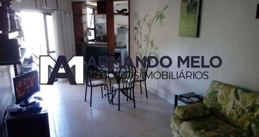Flat com 1 quarto à venda na Avenida Princesa Isabel, Copacabana, Rio de Janeiro