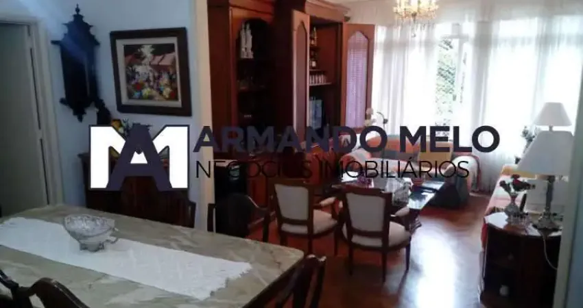 Apartamento com 3 quartos à venda na Rua Figueiredo Magalhães, Copacabana, Rio de Janeiro