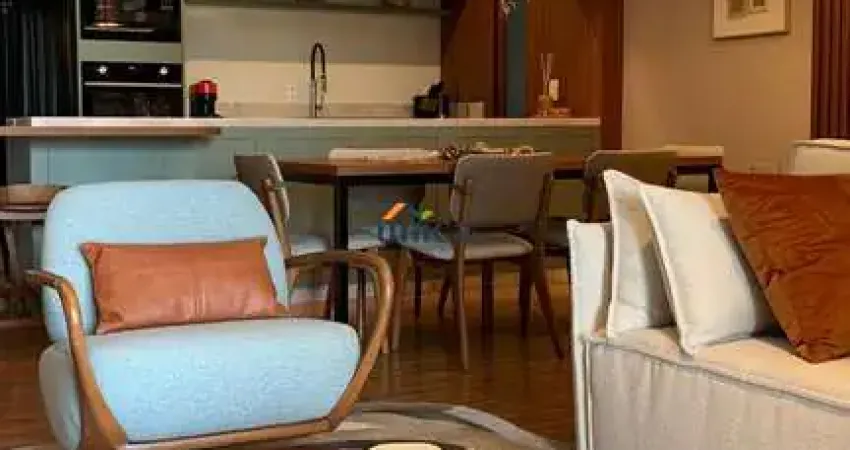 Apartamento com 1 quarto à venda no Centro, Campo Alegre