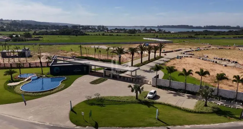 Terreno à venda na Rodovia Jorge Fortulino, Lagoa Dos Esteves, Balneário Rincão