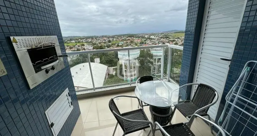 CASTELLANO RESIDENCIAL - Apartamento Alto Padrão em Centro, Içara/SC