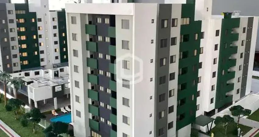 Residencial Parque Cataluña - Apartamento 2 dormitórios - São Luis - Criciúma