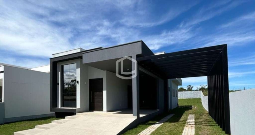 Casa à venda no bairro Segunda Linha - Içara/SC
