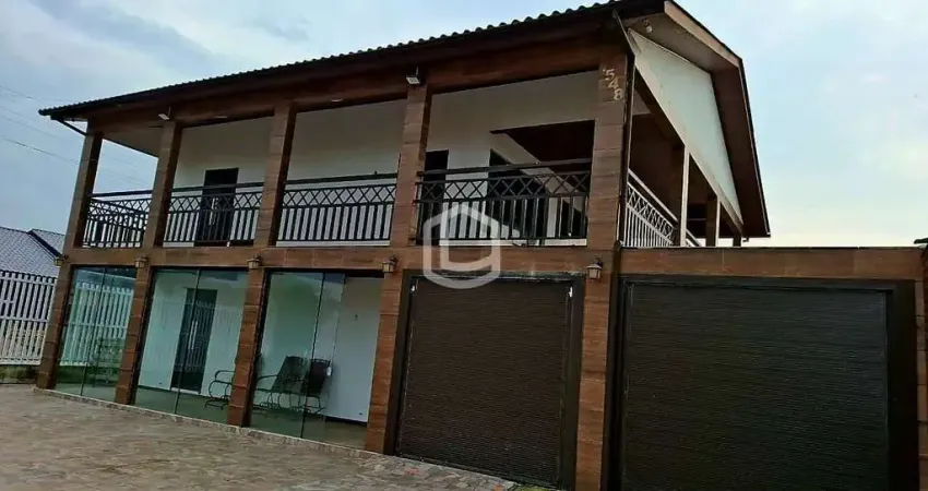 Casa de Alvenaria 5 dormitórios - Zona Sul - Balneário Rincão