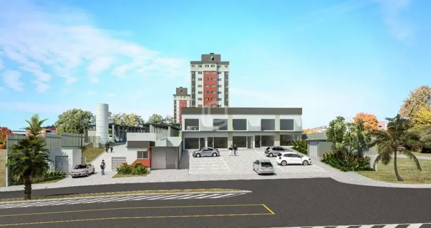 Apartamento com 4 quartos à venda no São Francisco, Criciúma 