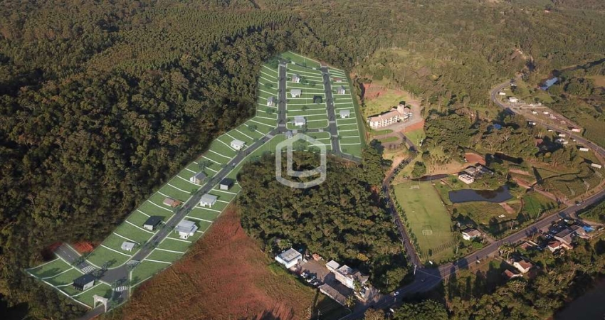 QUARTIERE CASTELLO - Terreno em Loteamento em Nova Veneza