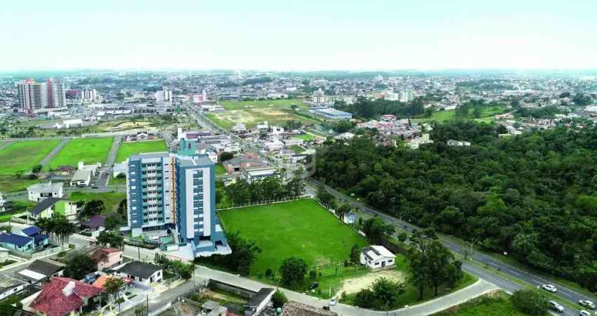 Apartamento com 2 quartos à venda no São Cristóvão, Criciúma 