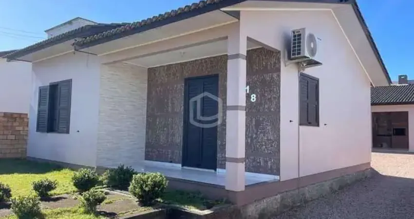 Casa de alvenaria 2 dormitórios  - pedreiras - balneário rincão