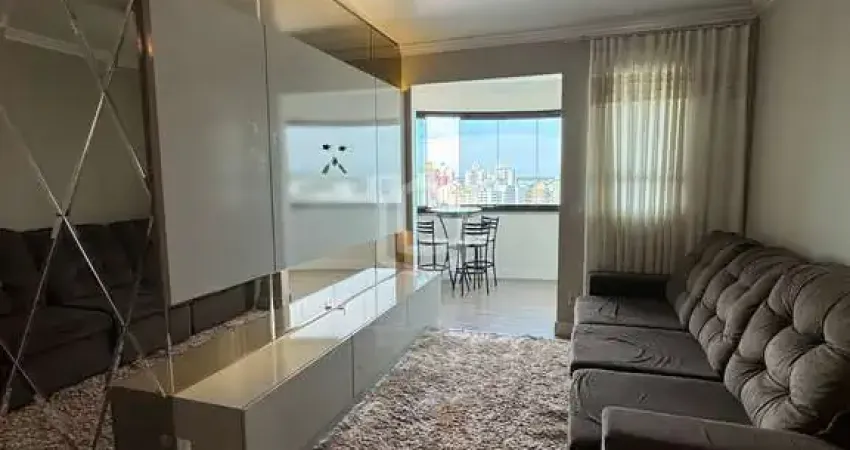 Edificio trentino - apartamento alto padrão em centro, criciúma/sc