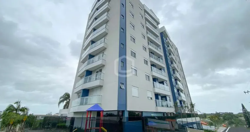 Castellano residencial - apartamento alto padrão em centro, içara/sc