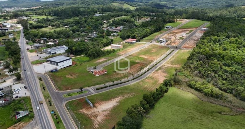 Terreno à venda no bairro Centro - Cocal do Sul/SC