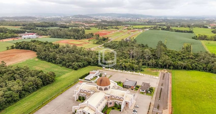 Terreno à venda na Rodovia Antônio Darós, São João, Criciúma