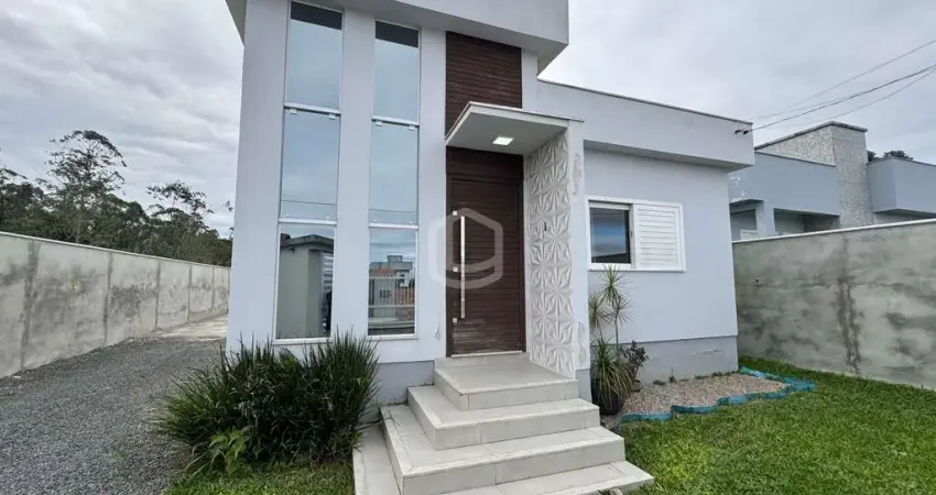 Casa com 2 quartos à venda na Rua Victório Benincá, Vila Nova Esperança, Criciúma