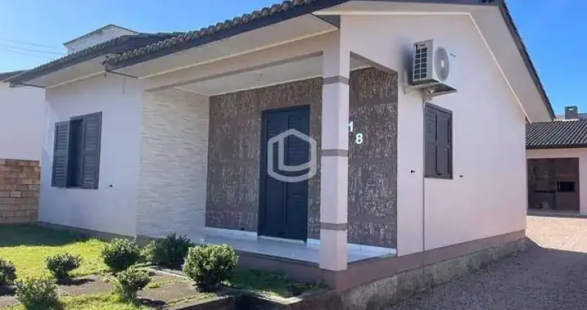 Casa de Alvenaria 2 dormitórios  - Pedreiras - Balneário Rincão