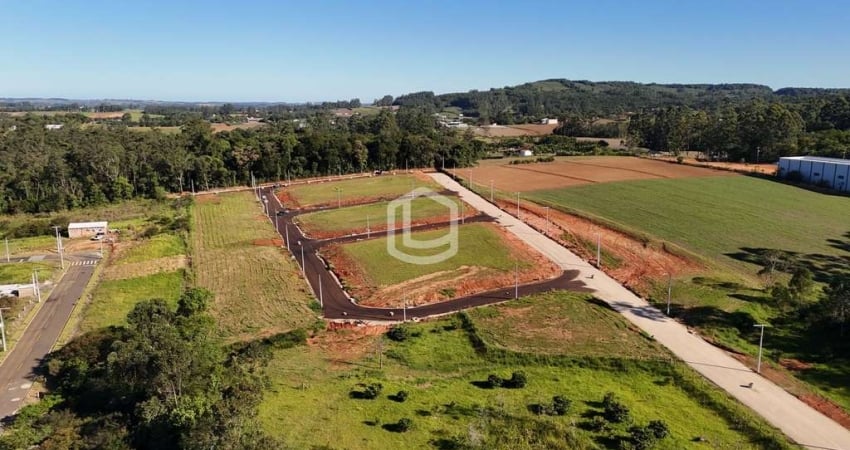 Terreno à venda na Rodovia Antonio Daros, Cristo Rei, Içara